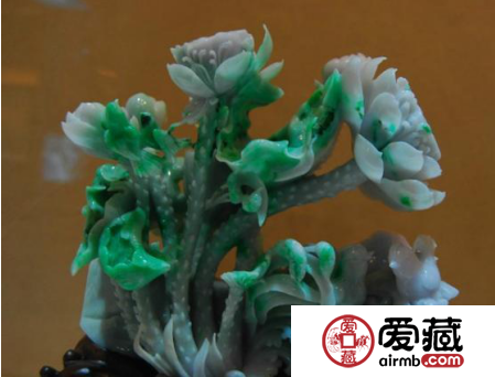 中國翡翠精華版雕刻藝術(shù)圖片欣賞，美哭了！