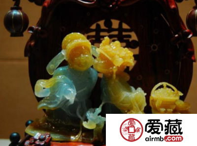 中国翡翠精华版雕刻艺术图片欣赏，美哭了！