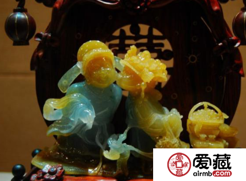 中國翡翠精華版雕刻藝術(shù)圖片欣賞，美哭了！