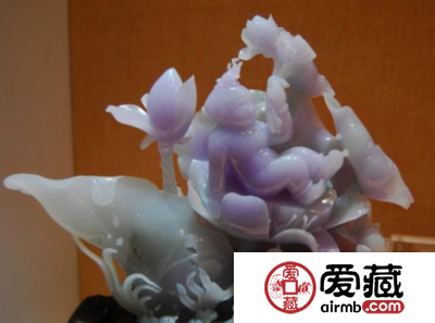 中国翡翠精华版雕刻艺术图片欣赏，美哭了！