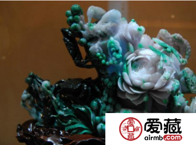 中国翡翠精华版雕刻艺术图片欣赏，美哭了！