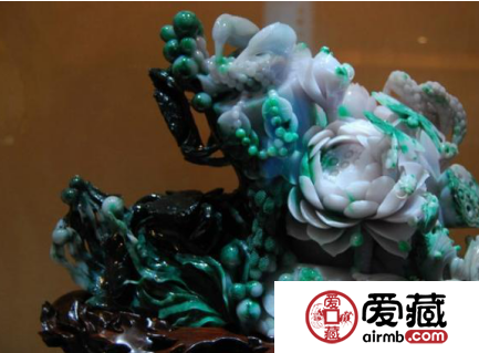 中國翡翠精華版雕刻藝術(shù)圖片欣賞，美哭了！