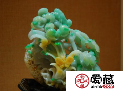 中国翡翠精华版雕刻艺术图片欣赏，美哭了！