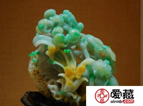 中國翡翠精華版雕刻藝術(shù)圖片欣賞，美哭了！