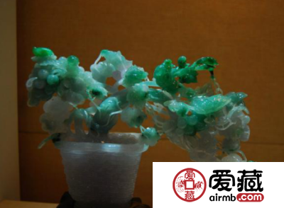 中国翡翠精华版雕刻艺术图片欣赏，美哭了！