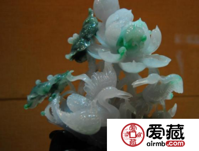 中国翡翠精华版雕刻艺术图片欣赏，美哭了！