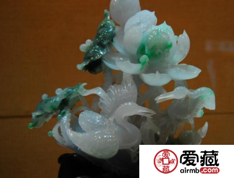 中國翡翠精華版雕刻藝術(shù)圖片欣賞，美哭了！