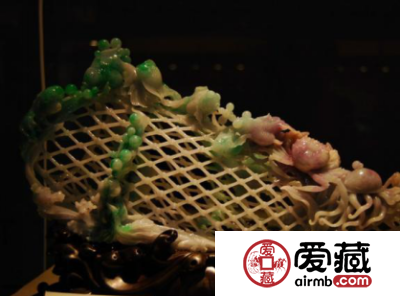 中国翡翠精华版雕刻艺术图片欣赏，美哭了！