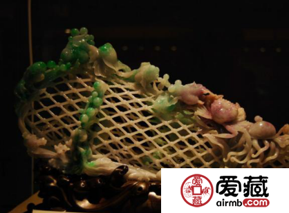中國翡翠精華版雕刻藝術(shù)圖片欣賞，美哭了！