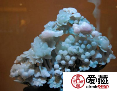中国翡翠精华版雕刻艺术图片欣赏，美哭了！