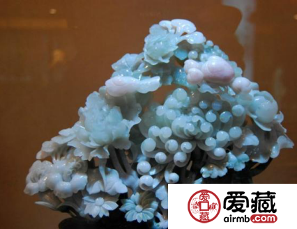中國翡翠精華版雕刻藝術(shù)圖片欣賞，美哭了！