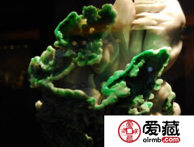 中国翡翠精华版雕刻艺术图片欣赏，美哭了！