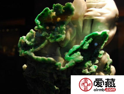 中國翡翠精華版雕刻藝術(shù)圖片欣賞，美哭了！