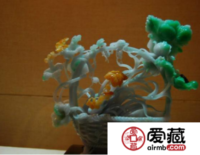 中国翡翠精华版雕刻艺术图片欣赏，美哭了！