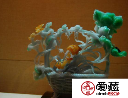 中國翡翠精華版雕刻藝術(shù)圖片欣賞，美哭了！