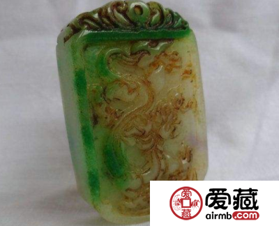 明清时期翡翠的发展 中国翡翠文化久流传
