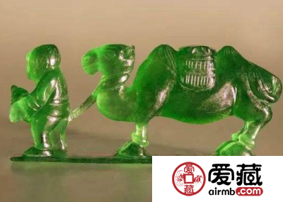 明清时期翡翠的发展 中国翡翠文化久流传