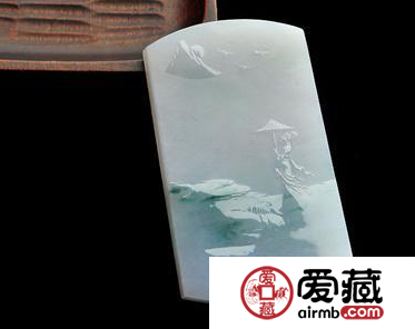 中国翡翠雕刻技术赏析，感悟翡翠雕刻的真谛！