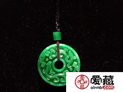 中国历史上的翡翠交易 翡翠交易可以追溯至汉代
