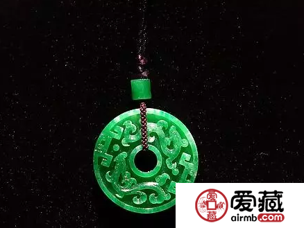 中国历史上的翡翠交易 翡翠交易可以追溯至汉代