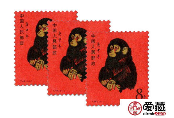 t46郵票價格查詢 t46猴年郵票價格走勢