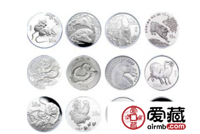 十二生肖金银币价格 附十二生肖金银币价格表