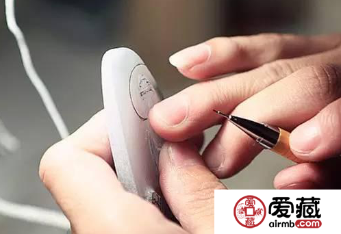 翡翠是怎么雕刻的 翡翠雕刻工艺过程图解