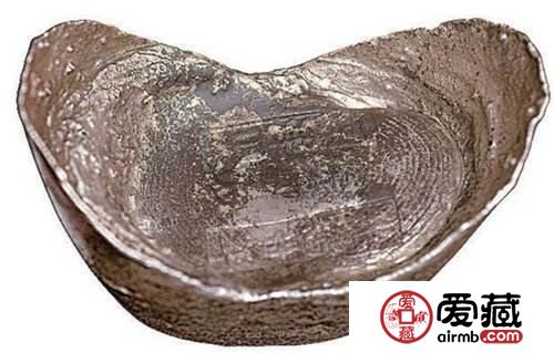 大清银锭收藏价值有多高？附大清银锭图片及价格