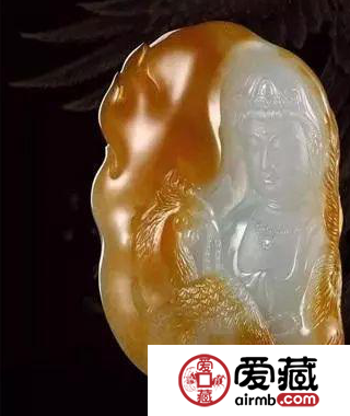 不同的翡翠料子该怎样设计和雕刻 超实用干货