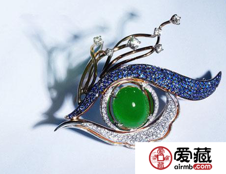 翡翠鑲嵌工藝是怎樣的 帶你了解真正的翡翠鑲嵌工藝