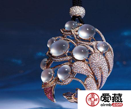 翡翠鑲嵌工藝是怎樣的 帶你了解真正的翡翠鑲嵌工藝