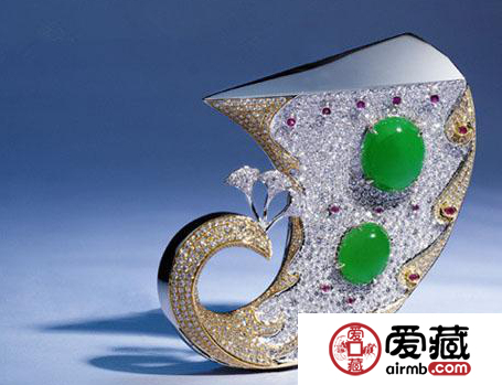 翡翠鑲嵌工藝是怎樣的 帶你了解真正的翡翠鑲嵌工藝
