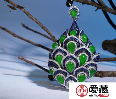 翡翠鑲嵌工藝是怎樣的 帶你了解真正的翡翠鑲嵌工藝