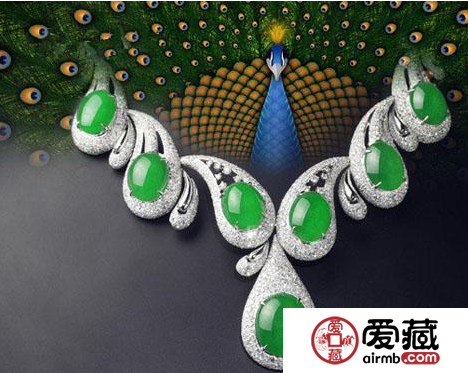 翡翠鑲嵌工藝是怎樣的 帶你了解真正的翡翠鑲嵌工藝