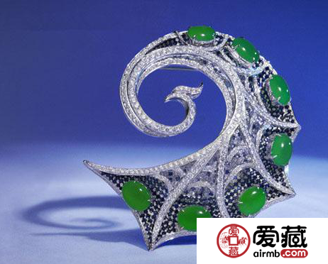 翡翠鑲嵌工藝是怎樣的 帶你了解真正的翡翠鑲嵌工藝