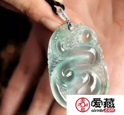 翡翠的文化寓意：翡翠不同翡翠代表了不同的愿望