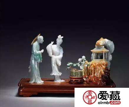 小小的翡翠就值八个亿 它的价值从哪来？