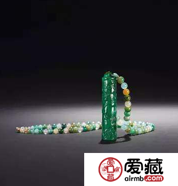 小小的翡翠就值八个亿 它的价值从哪来？
