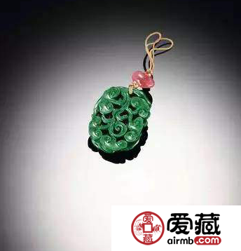 小小的翡翠就值八个亿 它的价值从哪来？