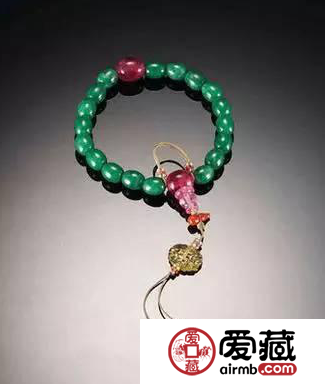 小小的翡翠就值八个亿 它的价值从哪来？