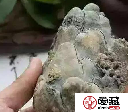 被扔掉的翡翠磚頭料也可以價(jià)值幾十萬 這是真的嗎