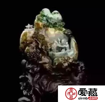 被扔掉的翡翠磚頭料也可以價(jià)值幾十萬 這是真的嗎