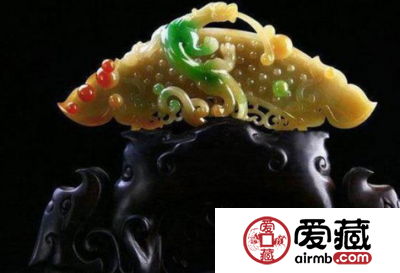 被扔掉的翡翠砖头料也可以价值几十万 这是真的吗