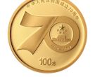 近期发行的中华人民共和国成立70周年金银纪念币投资价值怎么样？