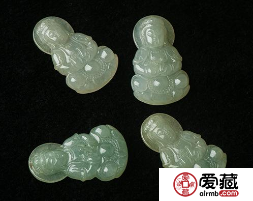 怎樣的翡翠料子才能做佛像 快來漲姿勢！