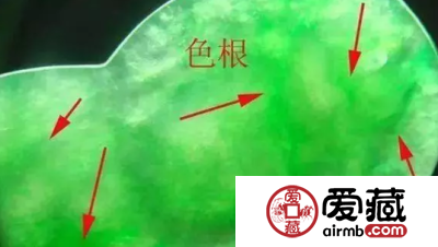 翡翠的色根是什么 没有色根的翡翠就是假的吗