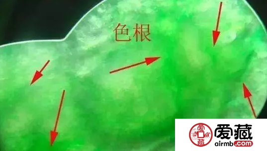 翡翠的色根是什么 没有色根的翡翠就是假的吗