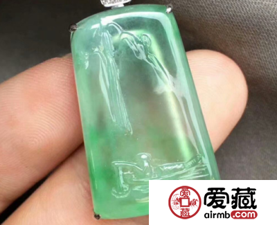 真假翡翠的鉴定并不难 只要掌握以下三点就可以