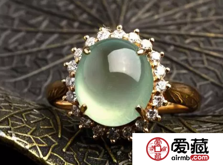 翡翠蓝水和晴水有什么区别 并非是简单的水头之分
