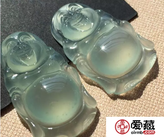 翡翠蓝水和晴水有什么区别 并非是简单的水头之分